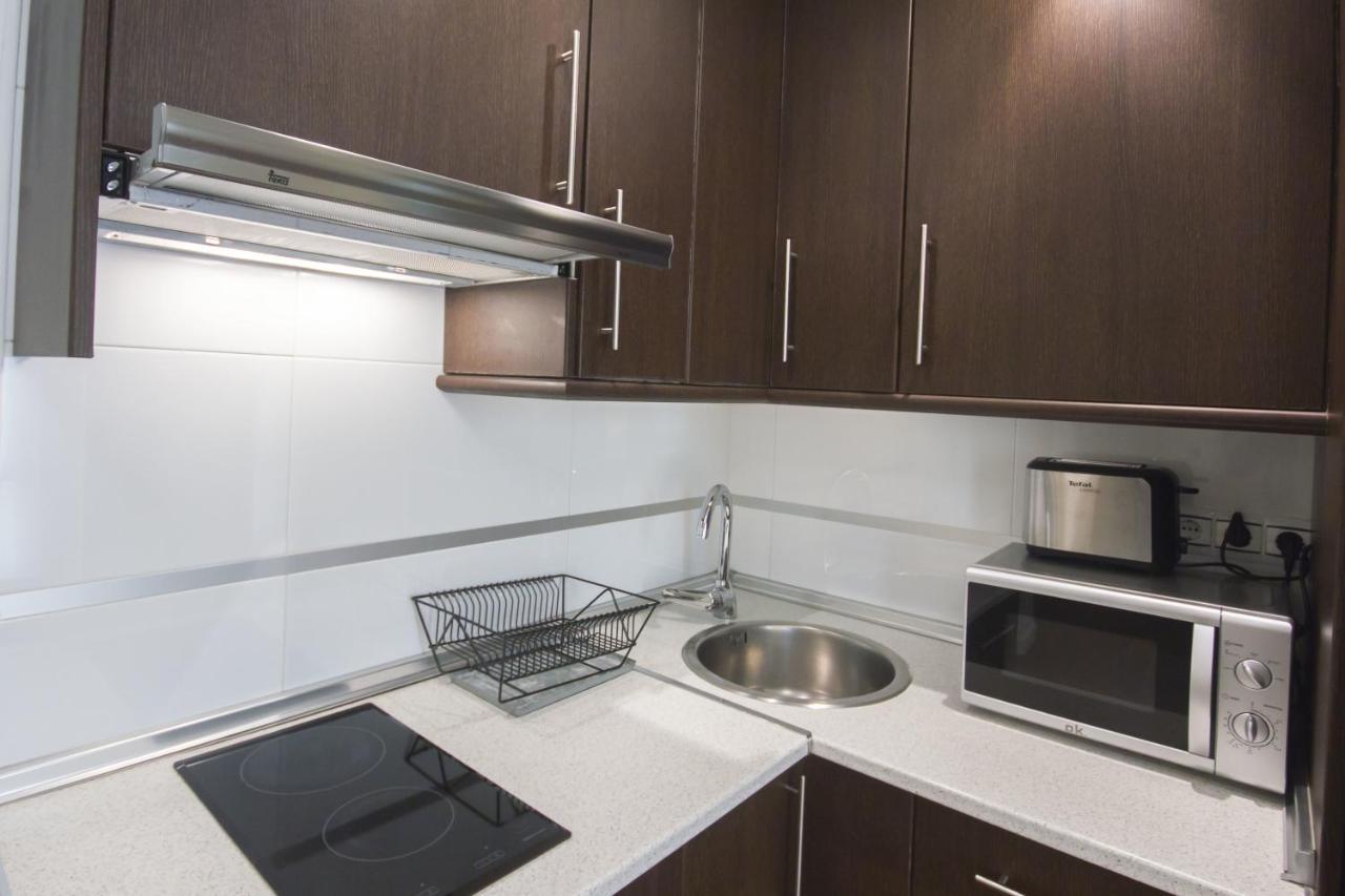 Apartment Livemalaga Victoria 部屋 写真