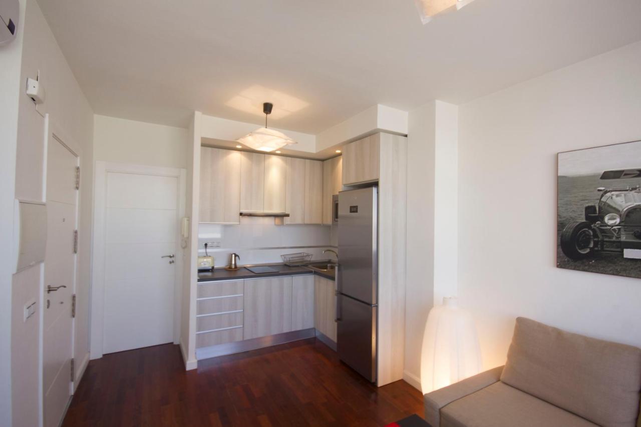 Apartment Livemalaga Victoria エクステリア 写真