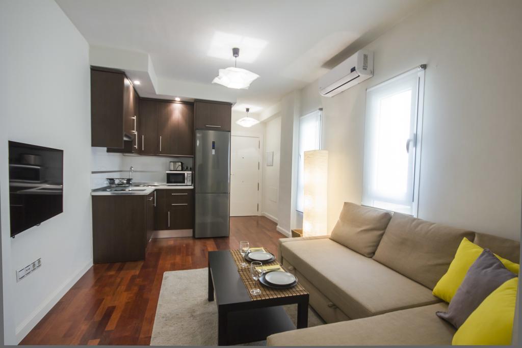 Apartment Livemalaga Victoria 部屋 写真