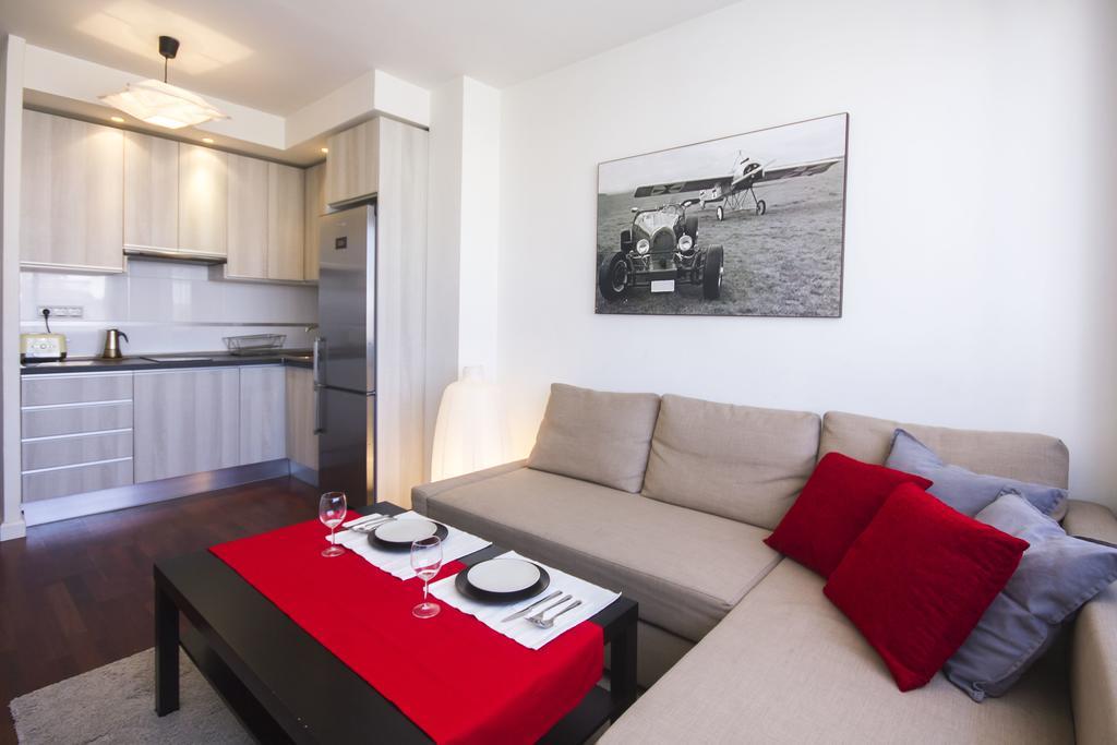Apartment Livemalaga Victoria 部屋 写真