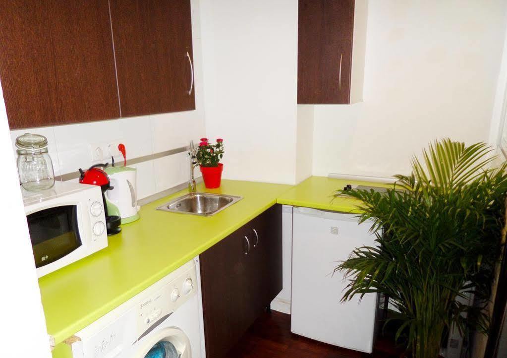 Apartment Livemalaga Victoria エクステリア 写真