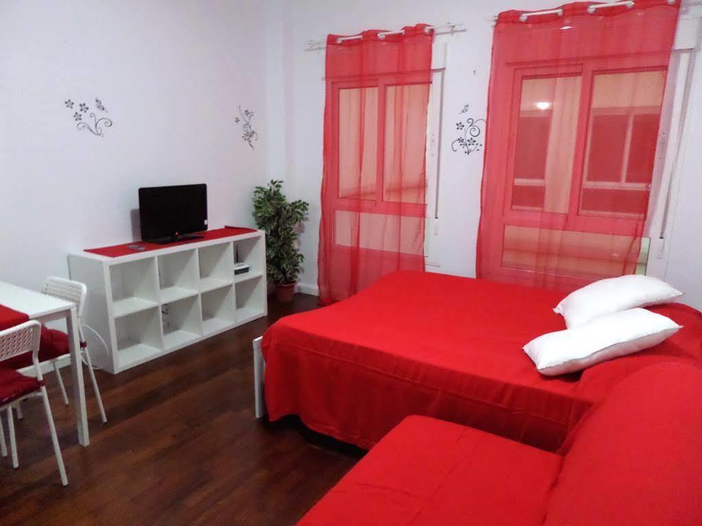 Apartment Livemalaga Victoria エクステリア 写真