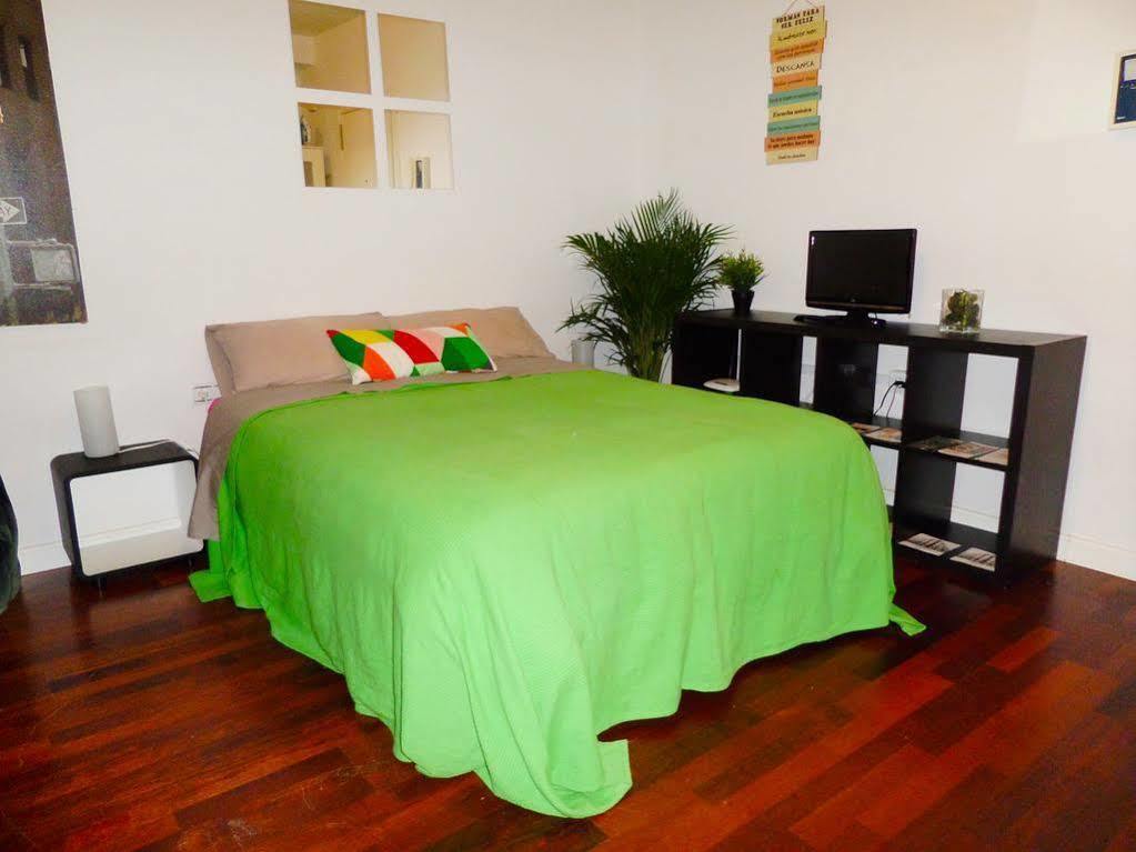 Apartment Livemalaga Victoria エクステリア 写真