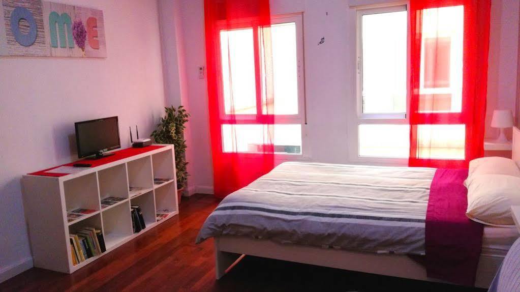 Apartment Livemalaga Victoria エクステリア 写真
