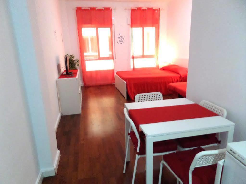 Apartment Livemalaga Victoria エクステリア 写真