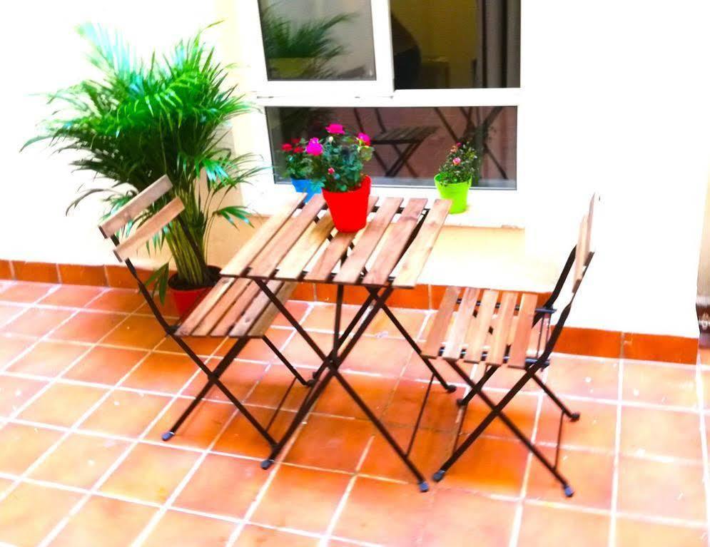 Apartment Livemalaga Victoria エクステリア 写真